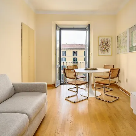 Brera - San Marco Cozy Διαμέρισμα Μιλάνο
